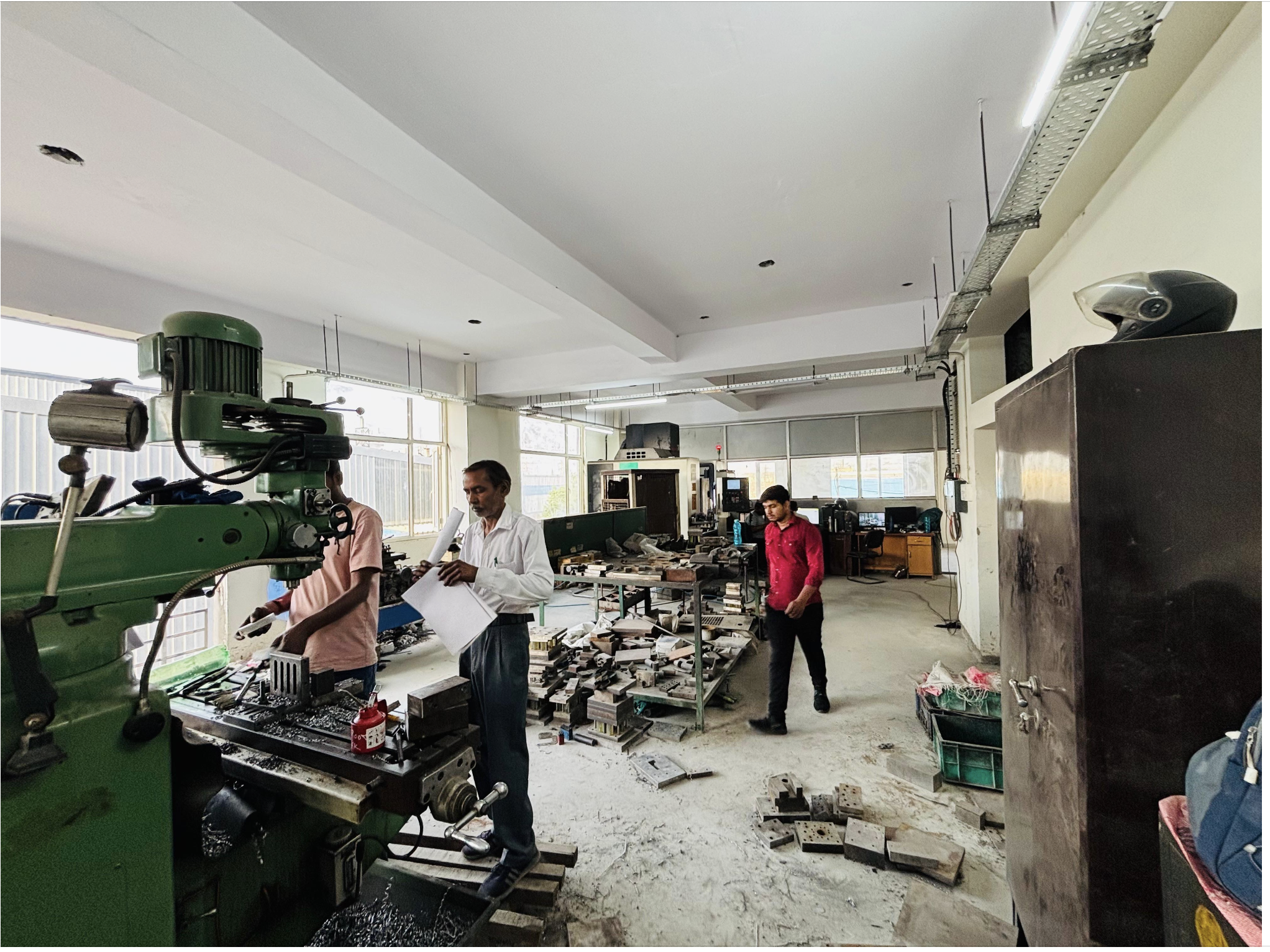 11,000 sq.ft. Industrial Space for Sale – Sector-57 , FIT,Faridabad