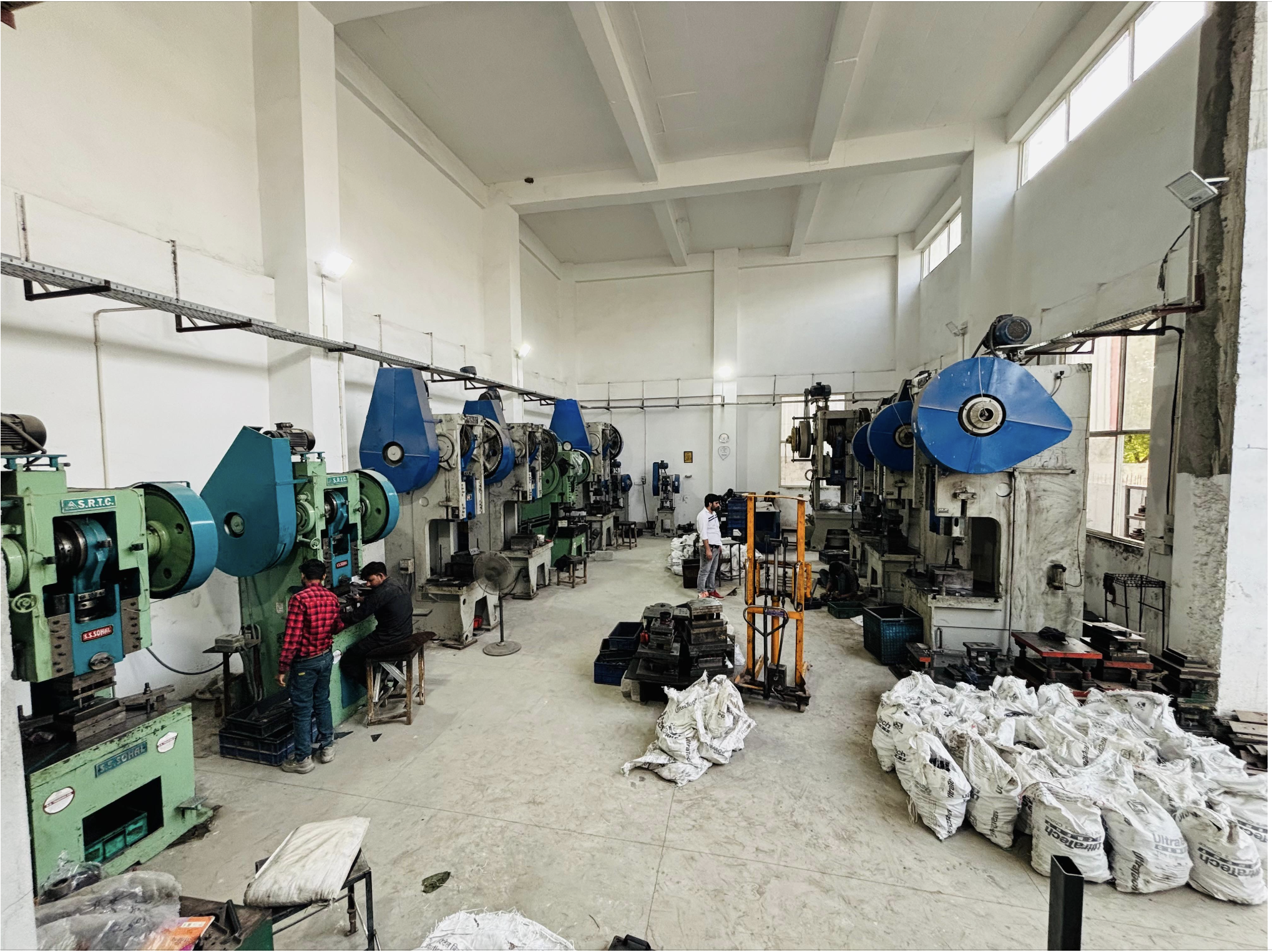 11,000 sq.ft. Industrial Space for Sale – Sector-57 , FIT,Faridabad